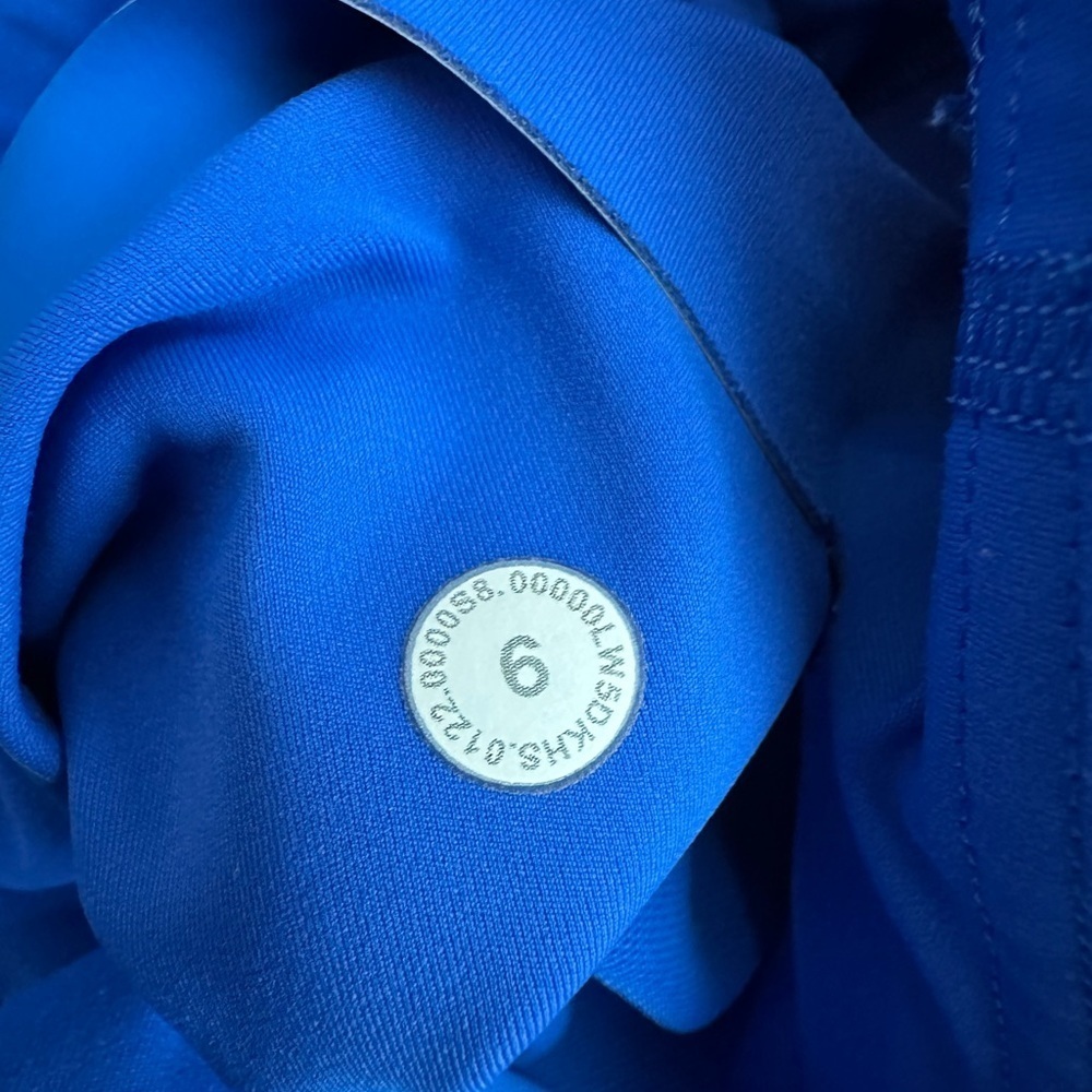 Lululemon Base Pace High-Rise Tight 25" - Picture 10 of 11